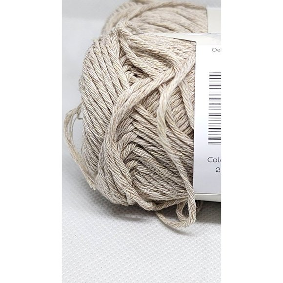 Drops Cotton Light Yarn - Color 21, Dyelot 524 - Cotton/Polyester Blend Yarn - Picture 2 of 10
